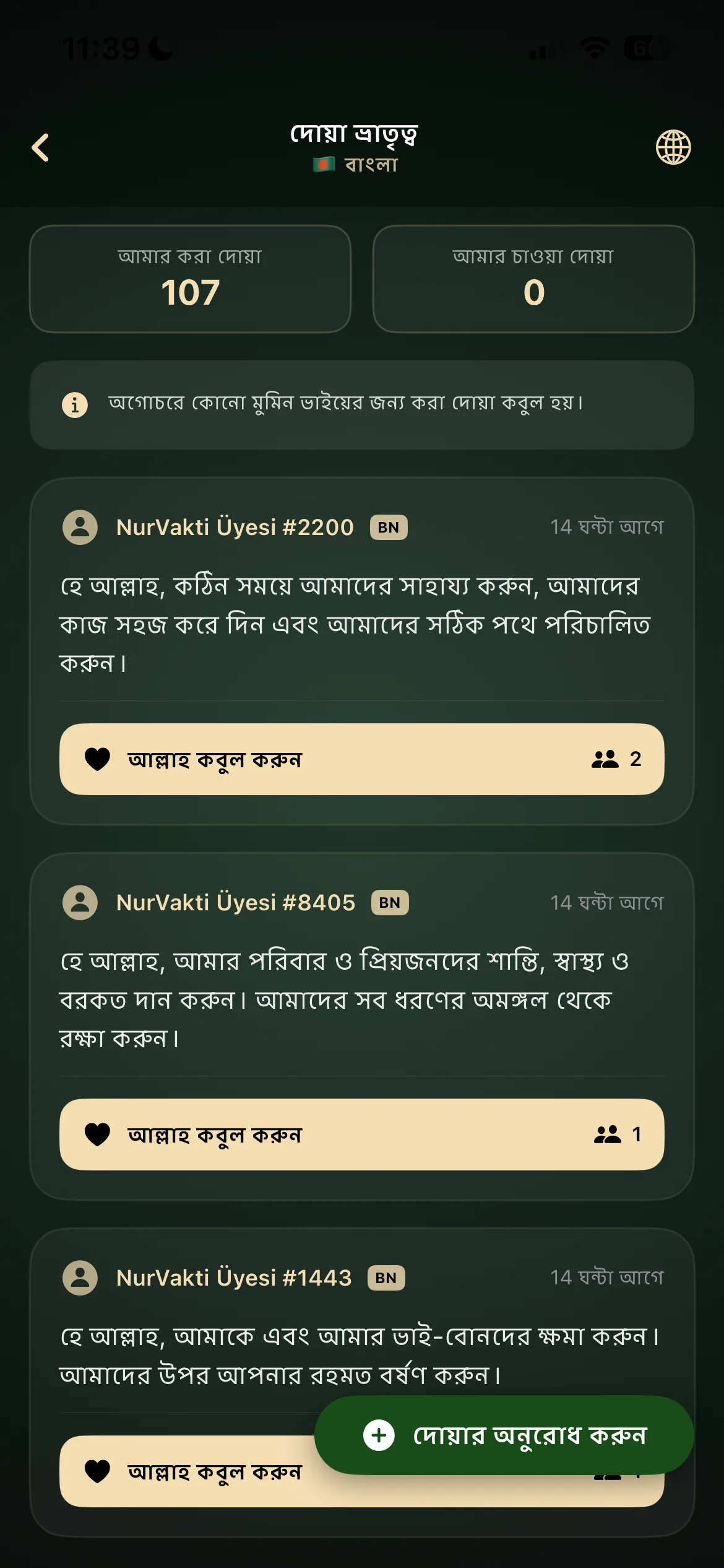 দুয়া পার্টনারশিপ