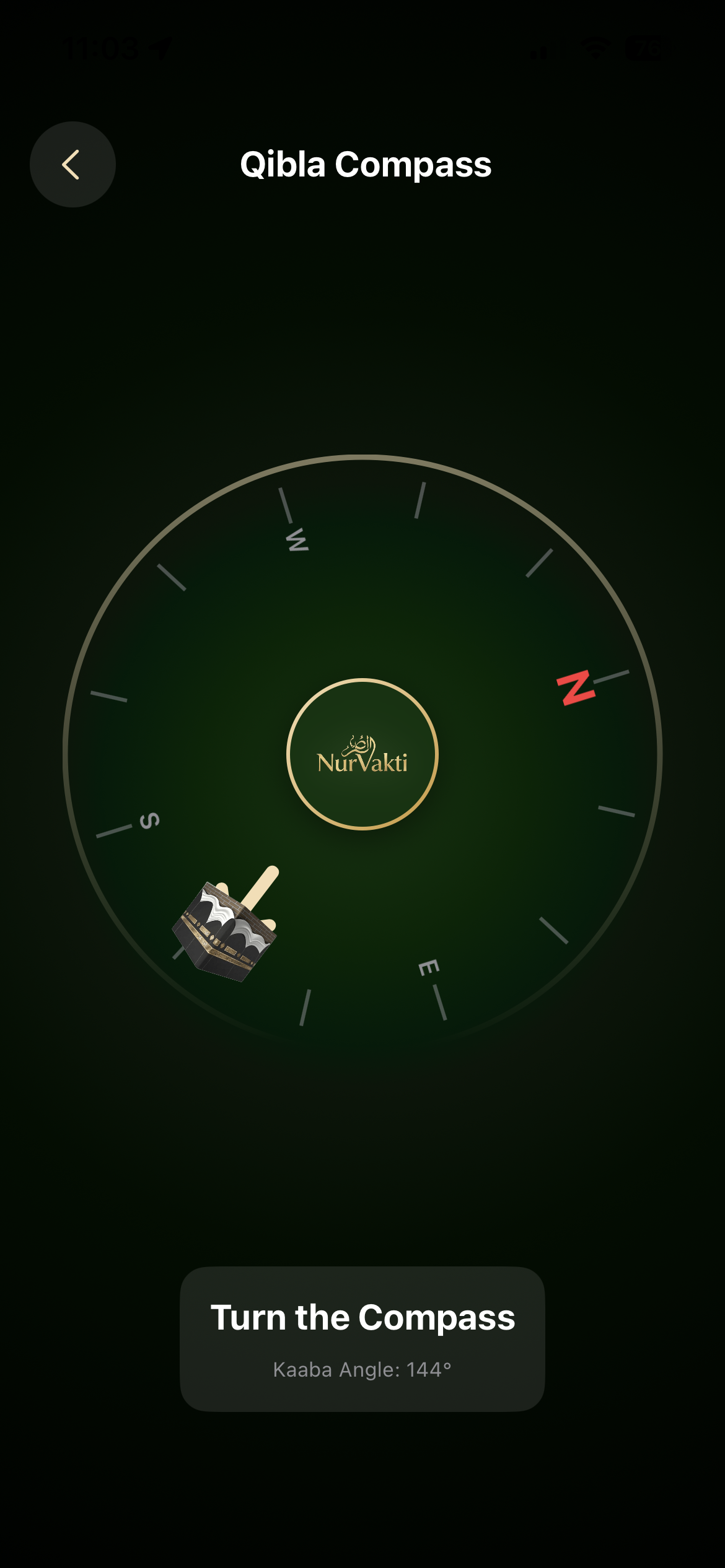 Qibla