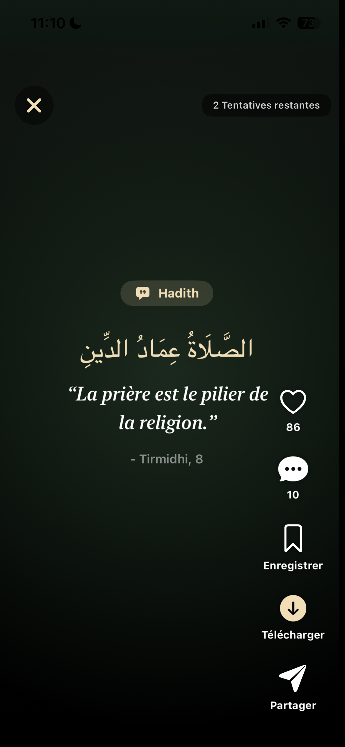Voyage Spirituel