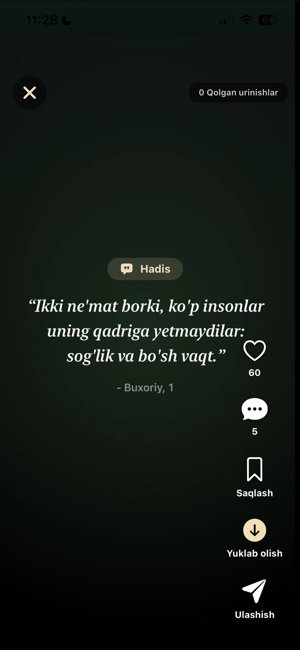 Ma'naviy Sayohat