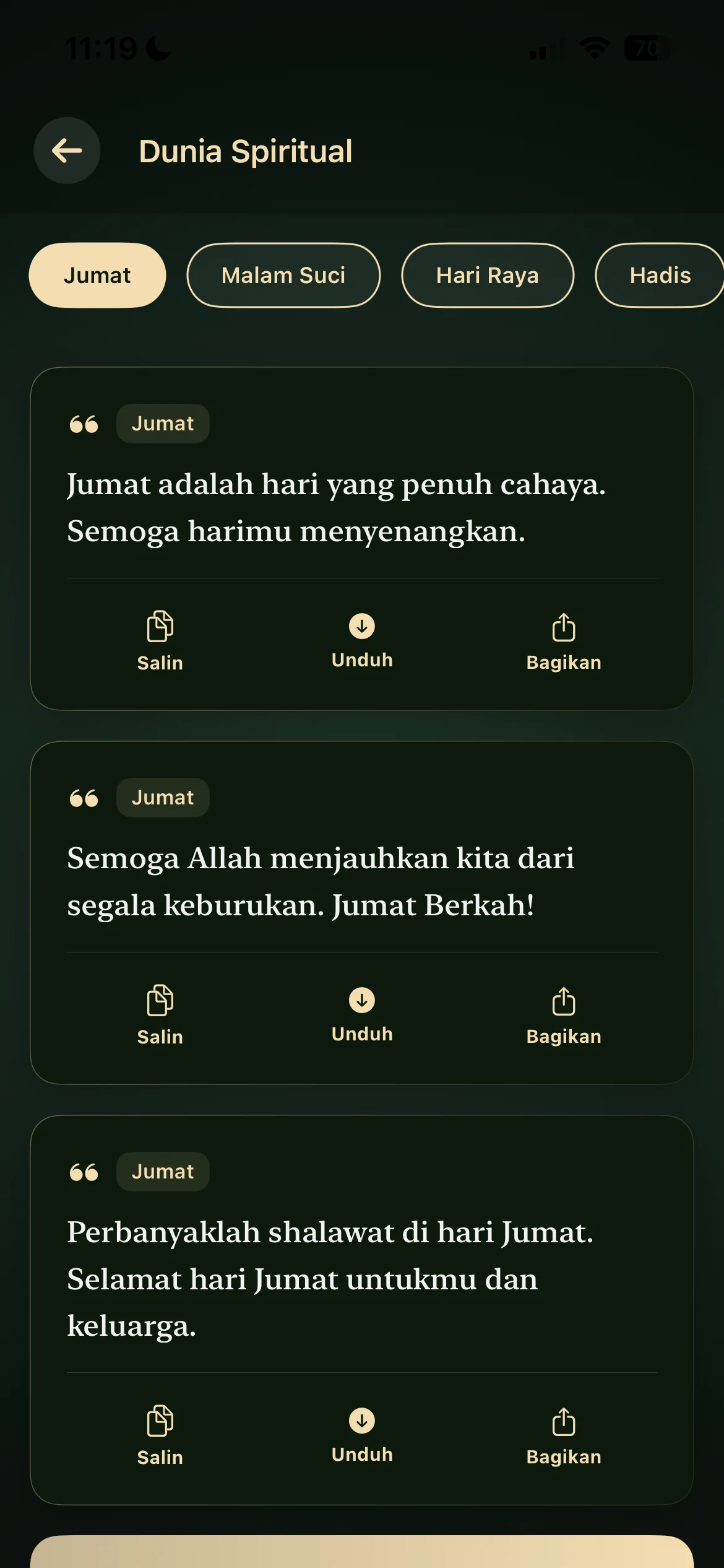 Kartu Ucapan