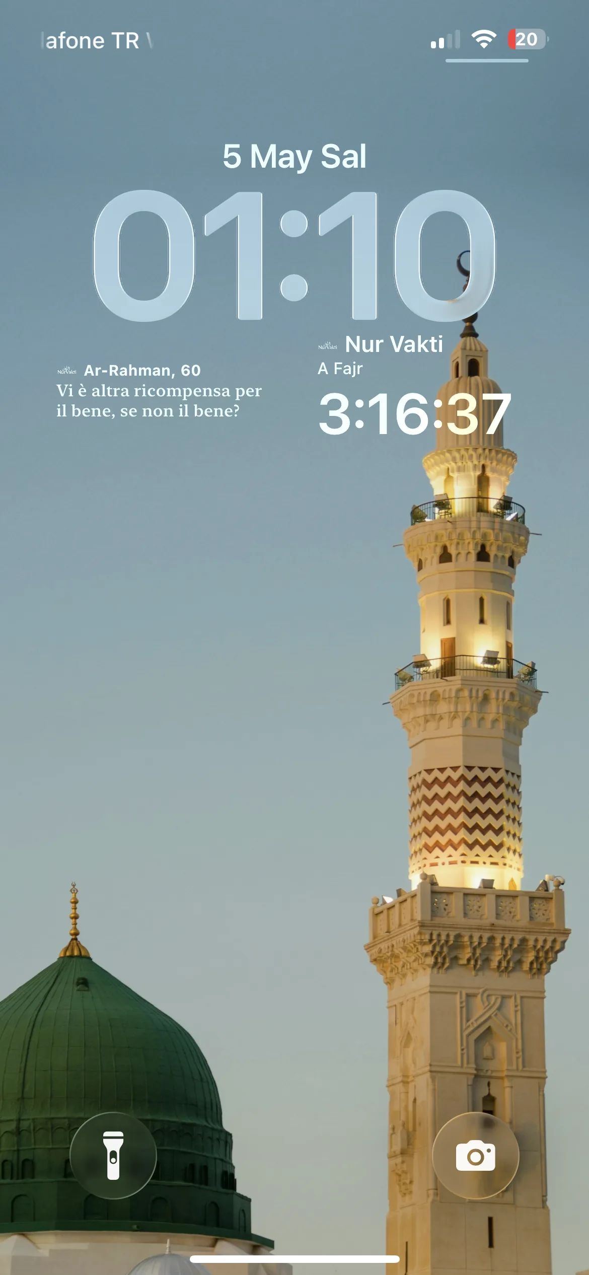 Widget Intelligenti